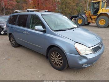 Salvage Kia Sedona