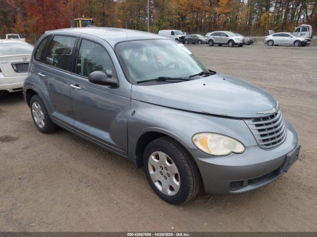  Salvage Chrysler PT Cruiser