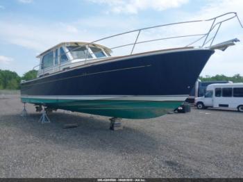  Salvage Sabre 40  Yacht