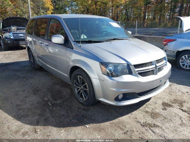  Salvage Dodge Grand Caravan