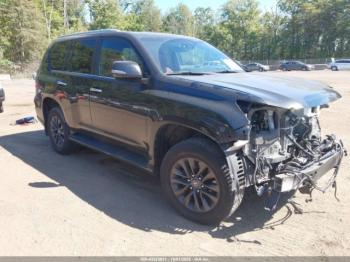  Salvage Lexus Gx