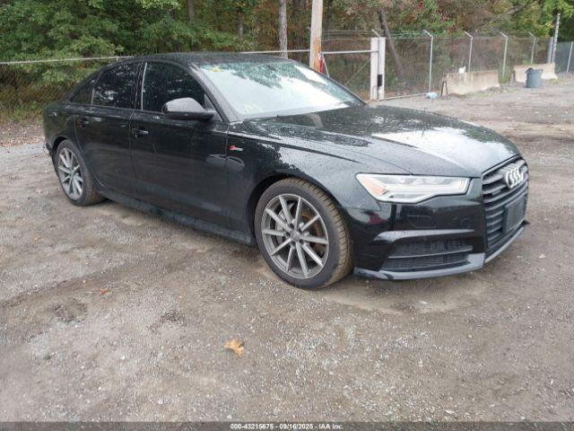  Salvage Audi A6