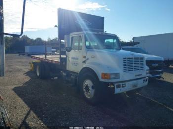  Salvage International 4000