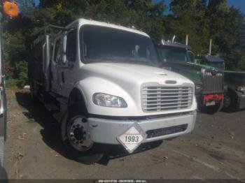  Salvage Freightliner M2 106
