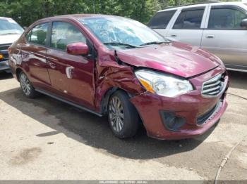  Salvage Mitsubishi Mirage