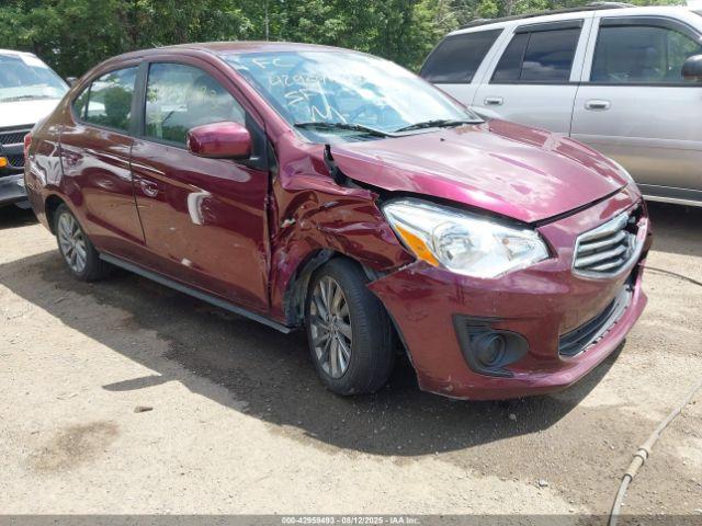  Salvage Mitsubishi Mirage