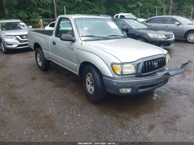  Salvage Toyota Tacoma