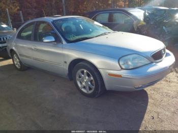  Salvage Mercury Sable