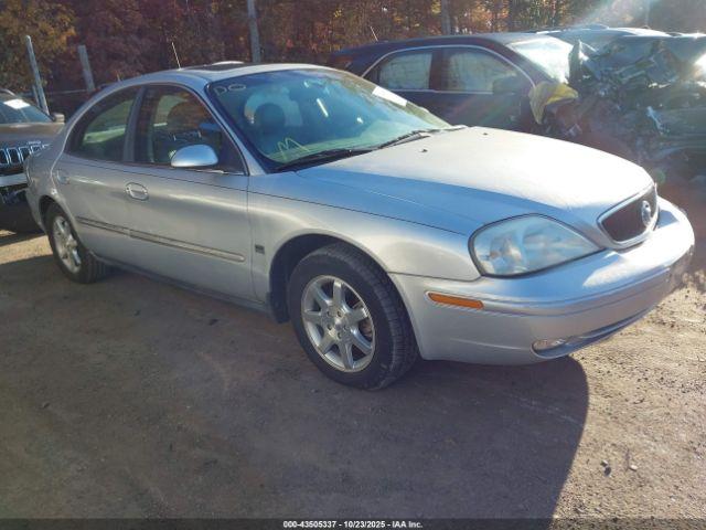  Salvage Mercury Sable