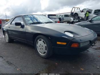  Salvage Porsche 928