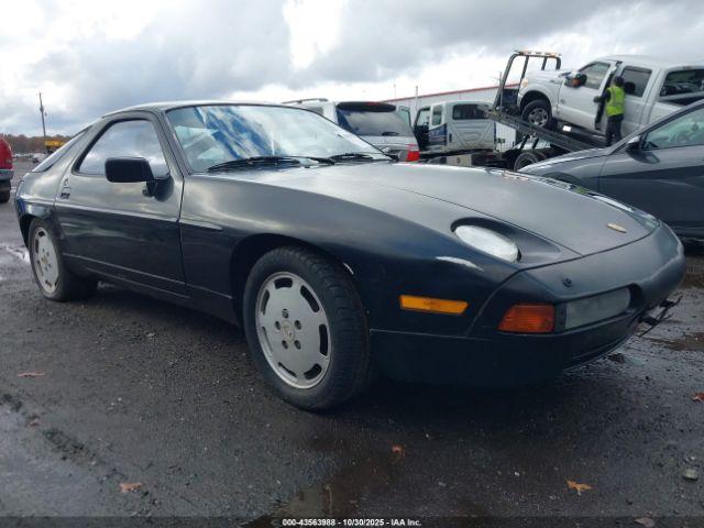  Salvage Porsche 928