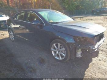  Salvage Volvo S60
