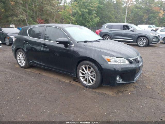  Salvage Lexus Ct