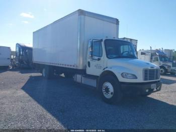  Salvage Freightliner M2