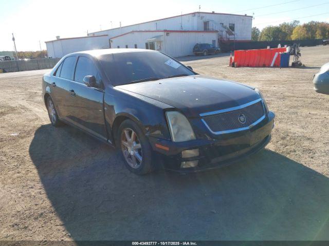  Salvage Cadillac STS