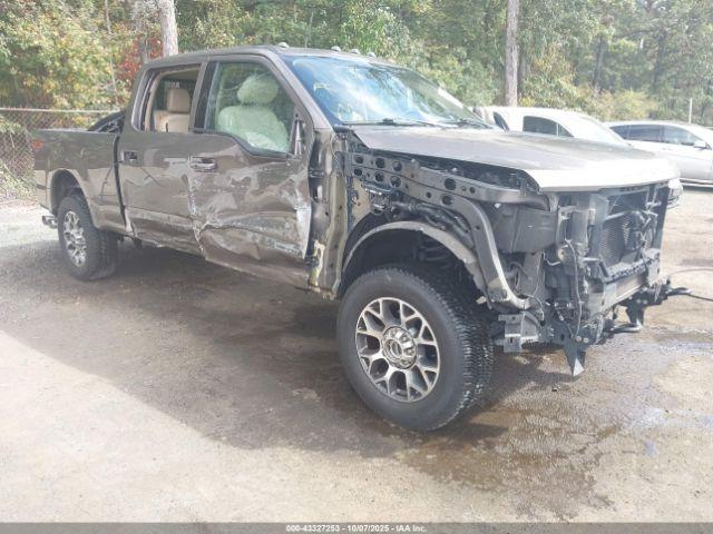  Salvage Ford F-250