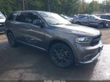  Salvage Dodge Durango
