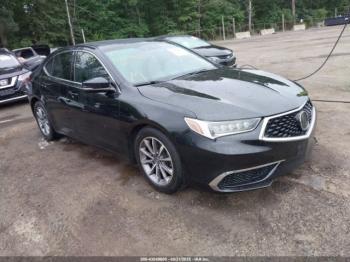  Salvage Acura TLX