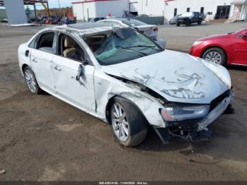  Salvage Audi A4