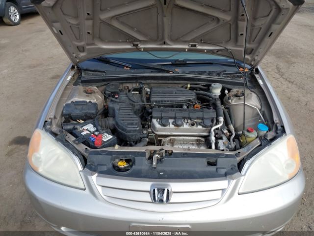 Honda Civic Lx Image 8