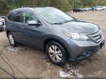  Salvage Honda CR-V