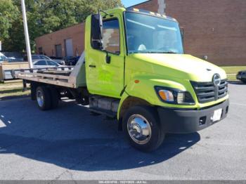  Salvage Hino Hino 165