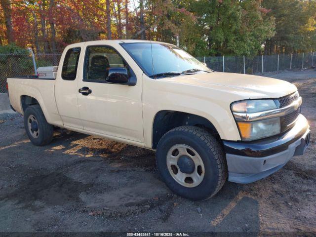  Salvage Chevrolet Colorado
