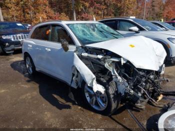  Salvage Audi Q3
