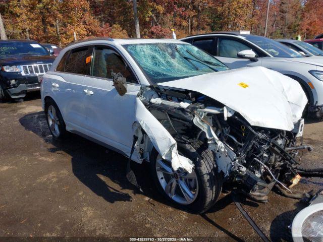  Salvage Audi Q3