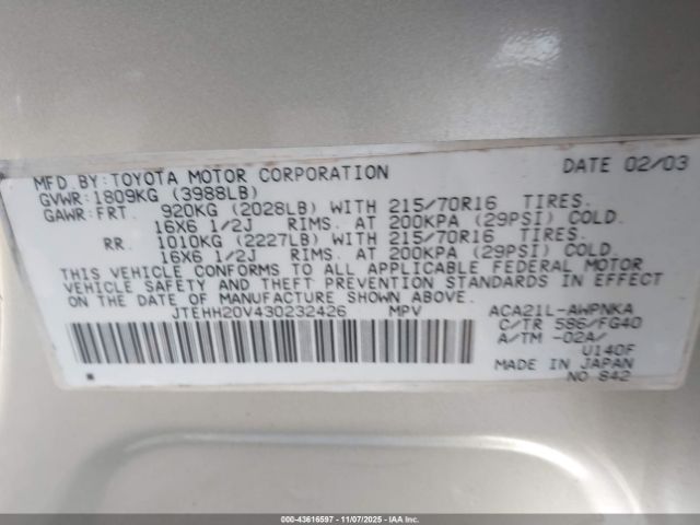 Toyota RAV4 Image 10