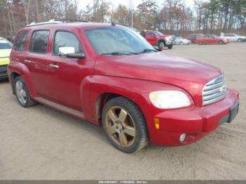  Salvage Chevrolet HHR