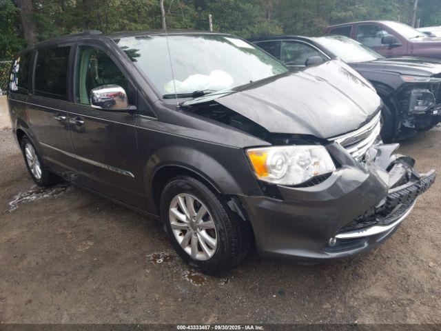  Salvage Chrysler Town & Country