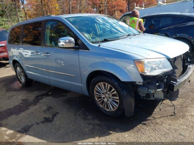  Salvage Chrysler Town & Country