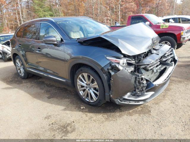  Salvage Mazda Cx
