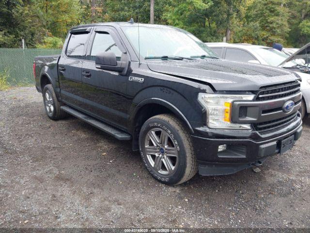  Salvage Ford F-150