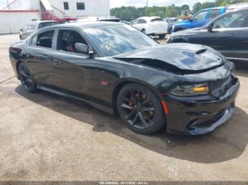  Salvage Dodge Charger