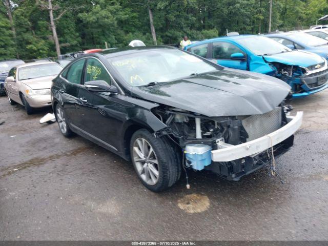  Salvage Hyundai Azera