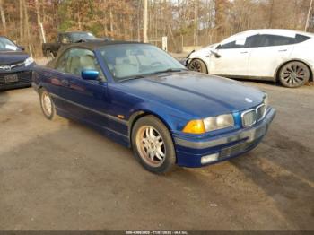  Salvage BMW 3 Series