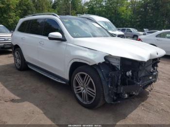  Salvage Mercedes-Benz Gls-class