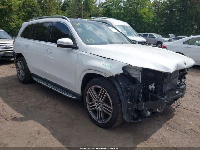  Salvage Mercedes-Benz Gls-class