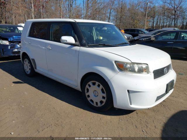  Salvage Scion xB