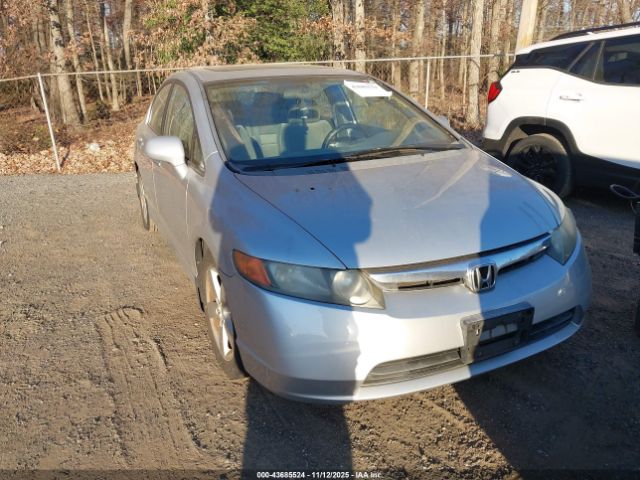 Honda Civic Ex Image 5