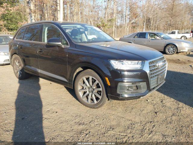  Salvage Audi Q7