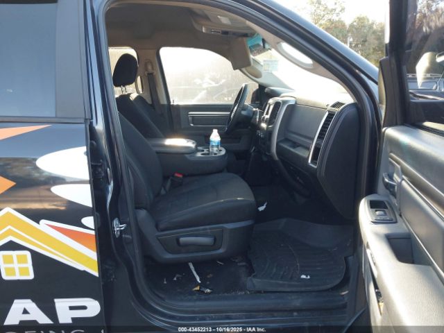 Ram 1500 Warlock  4x4 5'7 Box Image 3