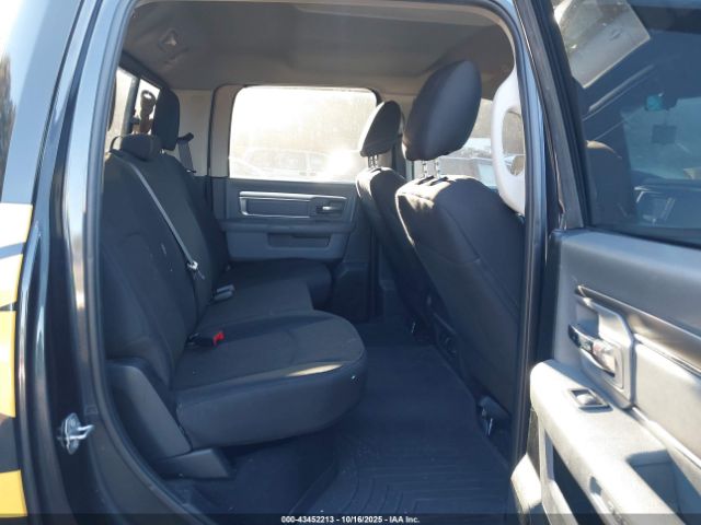 Ram 1500 Warlock  4x4 5'7 Box Image 2