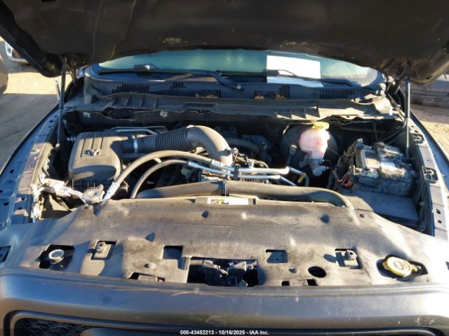 Ram 1500 Warlock  4x4 5'7 Box Image 5