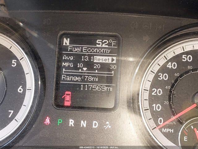 Ram 1500 Warlock  4x4 5'7 Box Image 10