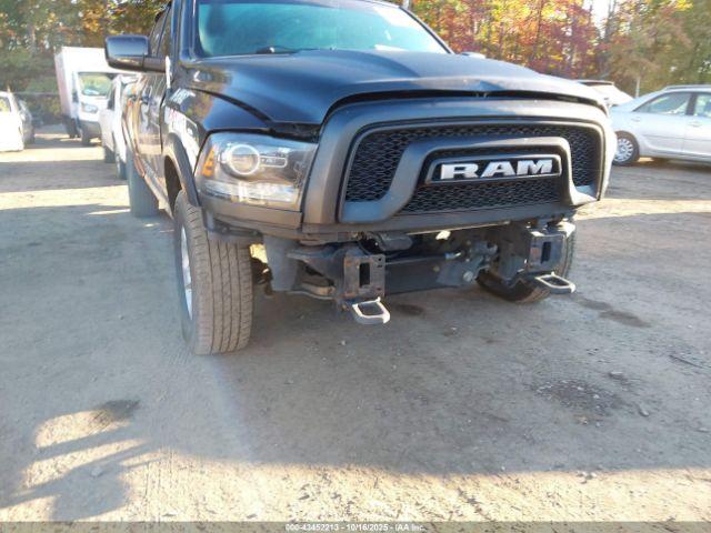 Ram 1500 Warlock  4x4 5'7 Box Image 8