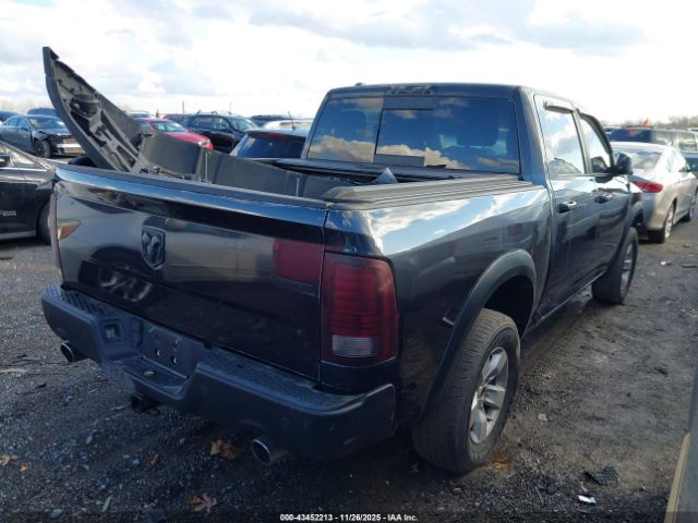 Ram 1500 Warlock  4x4 5'7 Box Image 13