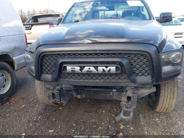 Ram 1500 Warlock  4x4 5'7 Box Image 15